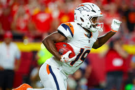 Broncos - Rams