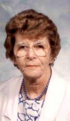 ... 2009, Mrs. Emma J. (Scullion) McKay, wife of the late Donald W. McKay. - 48461