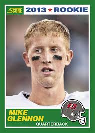 2013 Score Mike Glennon - 2013-score-mike-glennon