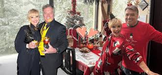 Marina Almășan iubește din nou, la 59 de ani! Prima ei declarație despre Sorin Mărcuș, bărbatul care i-a...