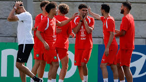 Marruecos va por el liderato ante un Haití que busca evitar récord negativo