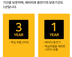 보증 기간 이미지