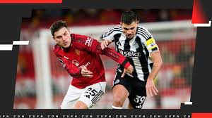 Cuándo juegan Newcastle vs. Manchester United por Premier League: equipo, fecha, hora y TV en vivo