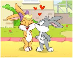 GAMBAR BUGS BUNNY TERBARU Animasi Kartun Bugs Bunny Wallpaper Unik Lucu