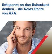 AXA Treuenbrietzen <b>Jürgen Gehrhardt</b> | Willkommen! - Kampagnenteaser_RelaxRente2014
