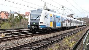 die bahn
