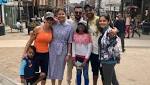 Strolling streets England: Shikhar Dhawan,