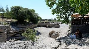 La ola de calor que atraviesa Europa ha puesto al descubierto sorprendentes hallazgos