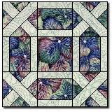 Résultat de recherche d'images pour "garden maze quilt"