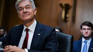 Dr. Oz States Medicaid Won't Cover Gender-Affirming Care