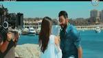 شاهد.. كواليس تصوير أغنية ناسيني