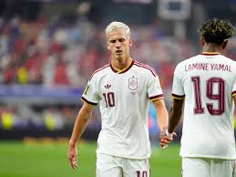 Dani Olmo, sobre el valor extra de Lamine Yamal en el Mundial: 