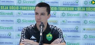 ''Dói perder para o Sinop? Muito!'': Barros admite resultado ruim, mas avisa a torcida que o Cuiabá não se reconstrói em um mês