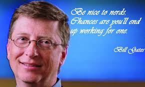 Bill Gates On Success Quotes. QuotesGram via Relatably.com