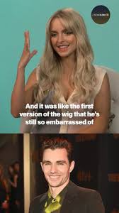 McKenna Grace's Hilarious First Reaction To Seeing Dave Franco In Costume