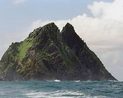 Image of Skellig Michael, Ireland