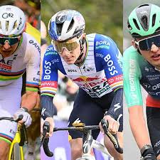 Liège-Bastogne-Liège 2026: Pogacar vs. Seixas - A New Era?