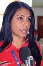 Ailyn Cruz, directora de la Diresat Anzoátegui, Monagas, Sucre y Nueva Esparta - La_Gaviota_007