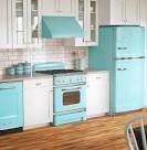 Customer Reviews: Big Chill Retro Stove in. wide