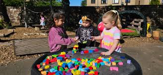 Free nursery and childcare place registration now open in Renfrewshire