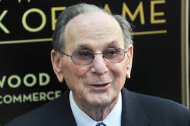 Hal David died today at 91. It&#39;s a little heartbreaking for anyone lucky enough to have known him. He was a genius, and a gentle poet, a master lyricist ... - hal-david-
