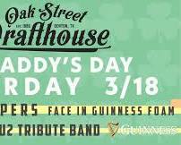 Image of St. Patrick's Weekend Party at Oak St Drafthouse, Texas