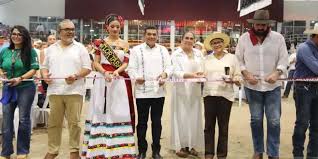 Inaugurada pista de competencia que exalta la genética ganadera en Tabasco