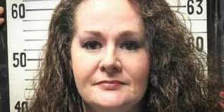 Tennessee execution of lone woman on death row halted by federal appeals court