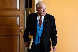 charles e. grassley Picture