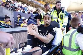 Xavi Simons sort sur blessure à Wolverhampton à un mois et demi du Mondial