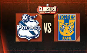 Puebla vs Tigres ¿Dónde y cuándo ver el partido de Jornada 9 del Clausura 2026?