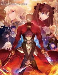 Afbeeldingsresultaat voor fate stay night unlimited bladeworks