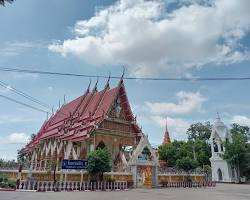 รูปภาพวัดธรรมจักร พิษณุโลก