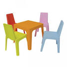 Table plastique enfant La Redoute