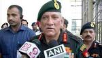 Army Chief Bipin Rawat urges