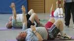  Brain Workout: Aerobic Exercise May Help Delay, Improve Symptoms Of Alzheimer's Disease