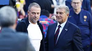 «Jugando el mejor fútbol de Europa y del mundo»: Joan Laporta ensalza al Barcelona, en plena forma, antes de la prueba ante el Galatasaray