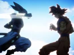 Dragon Ball Super Beerus Anime