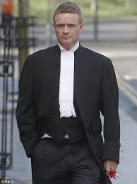 Defence QC Paul McBride is thought to have died in his sleep during a trip ...