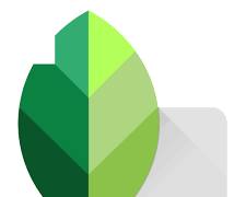 Image of Snapseed app