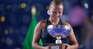 WTA Tennis - News update