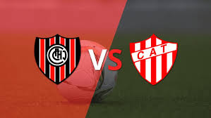 ¡Goles y Emoción! Chacarita vs. Talleres (RE): El Minuto a Minuto 🔥 - Imagen principal del artículo