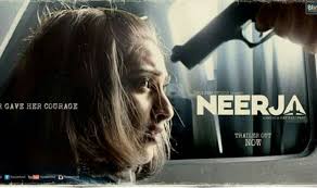  Neerja Movie Poster