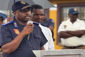 EMPD Boss in Hot Water? Mkhwanazi Linked to Murder Scene Clean-Up!