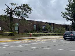 'It's kind of a mess in there,' after tornado strikes Jay County High School