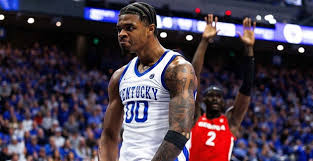 Kentucky Wildcats Face Auburn Tigers: Key Players and Game Preview