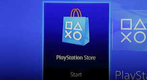 playstation store