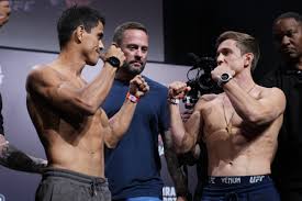 MMA Fighting - News update
