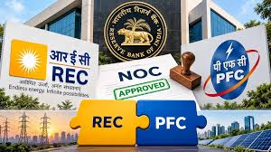 Rec Limited Pfc Merger RBI Noc latest news photo (Sarkaritel.com)