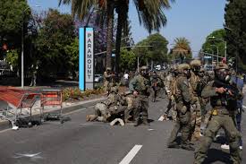 Trump deploys National Guard as Los Angeles protests against immigration agents continue